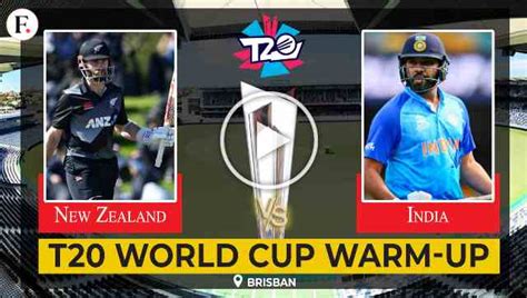 India vs New Zealand T20 World Cup warm-up HIGHLIGHTS: Match called off ...