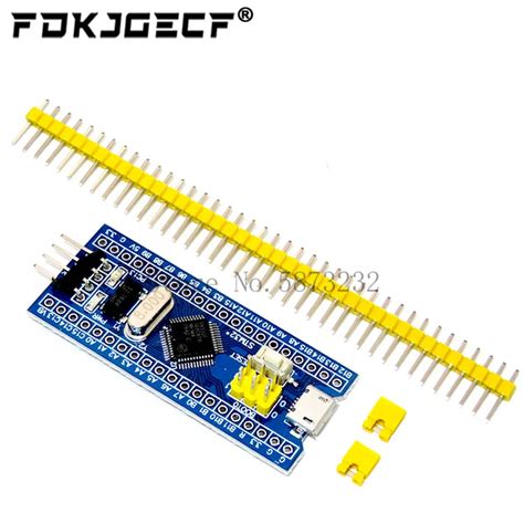 Placa M Nima Do Desenvolvimento Do Sistema M Dulo STM Para Arduino