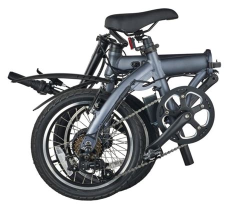 E Bike Nandrin Micro E Bike 16