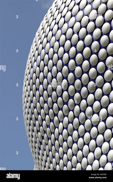 The Selfridges building at the Bullring Shopping Centre Stock Photo - Alamy