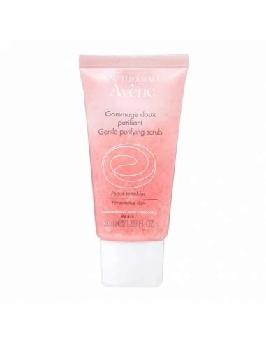 Avene Gel Exfoliante Suave 50ml