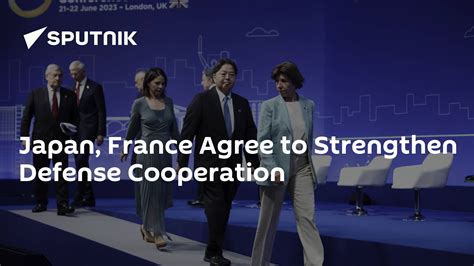 Japan France Agree To Strengthen Defense Cooperation Foreign