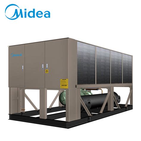 Midea Rt High Accuracy Industrial Water Cooled Water Chiller Air