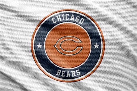 Chicago Bears Logo Vector set - MasterBundles