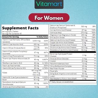 St Century Mega Multi Multivitamin