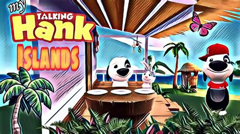 My Talking Islands Hank Amazing Adventures Episode 5 Android IOS