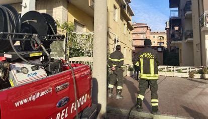 Incendio Di Andora Mercoled L Autopsia Sui Corpi Di Gualtiero E