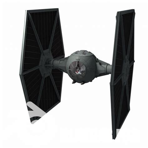 TIE Fighter Model – Jakob Sailer