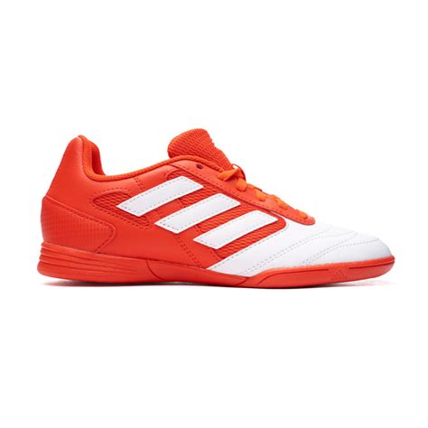 Zapatilla De F Tbol Sala Adidas Super Sala Ni O Bold Orange Ftwr