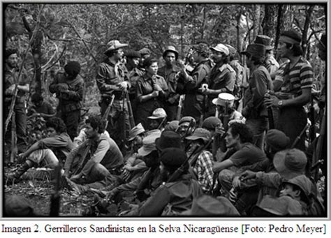 El Frente Sandinista De Liberación Nacional Fsln Opción Libertadora Para Nicaragua