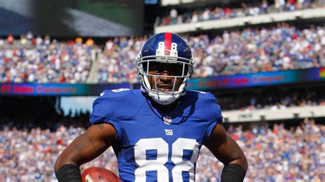 Hakeem Nicks Injury Giants Welcome Wr Back To Practice Big Blue View