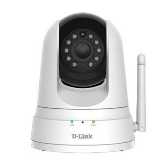 C Mara De Vigilancia Inal Mbrica D Link Dcs L Wi Fi Mydlink Red