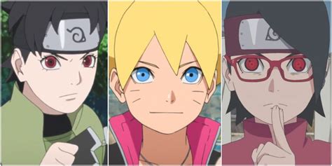 Boruto: 10 Characters Who Are Better Protagonists Than Boruto