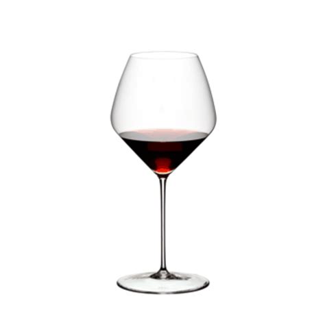 The Studio Of Tableware Riedel Veloce Pinot Noir Nebbiolo Pair