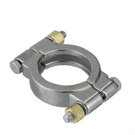 Double Bolt Hose Clamp At ₹ 165 Hose Clamps In Bhopal Id 19026964112