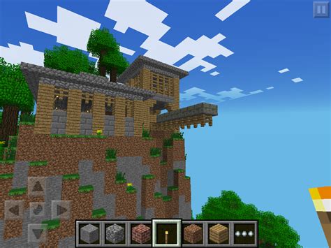 Breeze Island! Amazing Minecraft Survival Games Map! Now on Pocket ...