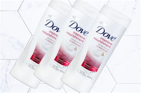 Dove Body Lotion Cream at irajlorenzeno blog