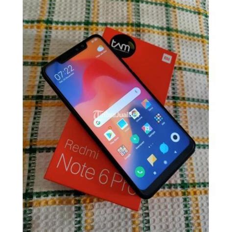 Xiaomi Redmi Note Pro Ram Gb Hp Bekas Fullset Mulus Harga Nego Di