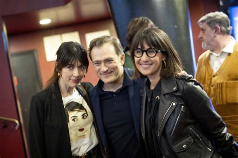 Photo Exclusif Nolwenn Leroy Renaud Capuçon Alexia Laroche