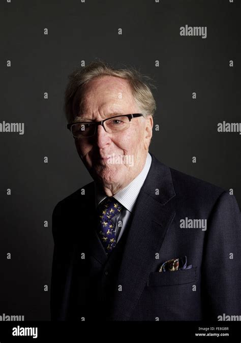 Robert Hardy At The Oldie Of The Year Awards 2016 Stock Photo Alamy