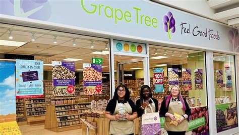 Grape Tree Now Open! - Home