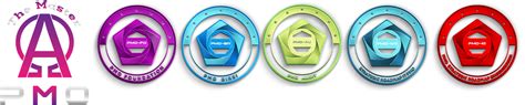 PMO Certifications Badges - Collection | OpenSea