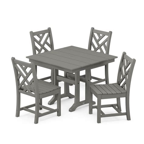 Polywood® Signature 5 Piece Dining Set