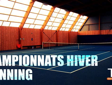 Championnats Senior Tennis Club Herbitzheim