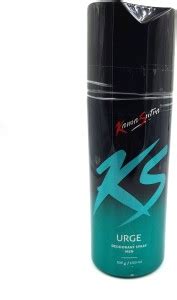 Kamasutra Urge Deodorant Spray For Men Price In India Buy