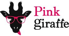 Pink Giraffe Photo Booth Hire Home