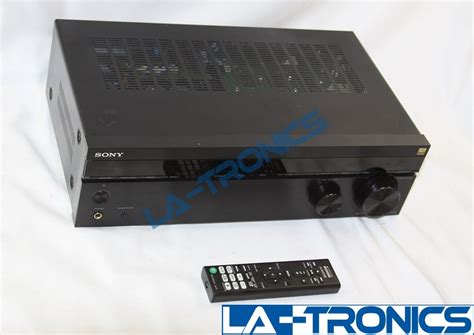 Sony STR DH790 7 2 Channel Home Theater AV Receiver Dolby Atmos HDMI 4K