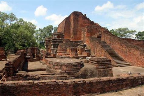 amudu: NALANDA ANCIENT UNIVERSITY..