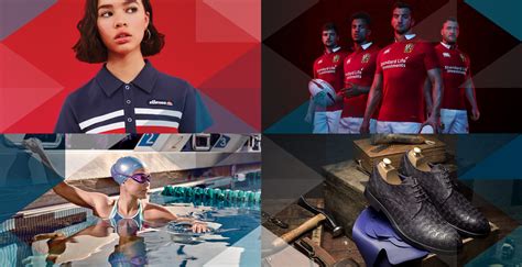 Pentland Group posts revenue surge as Ellesse, JD Sports shine