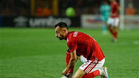 الاهلي يغرم عبدالقادر مليون جنيه بسبب تصرف غير لائق مع كولر