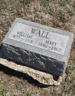 William Alonzo Wall 1873 1918 Memorial Find A Grave