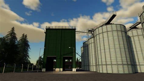 SILO MULTILAGER V1 0 0 0 FS19 Landwirtschafts Simulator 25 Mods