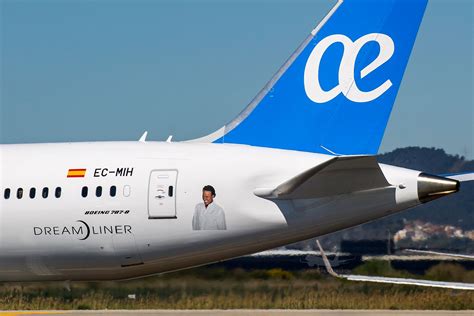 Air Europa Reactiva Sus Vuelos Europeos Y Refuerza Sus Rutas Nacionales