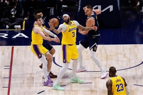 Hasil Playoff NBA 2023 2024 Hari Ini LA Lakers Gagal Ke Semifinal Usai