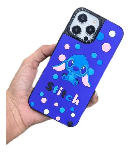 Capa Case Capinha Lilo Stitch Para Celular Parcelamento Sem Juros