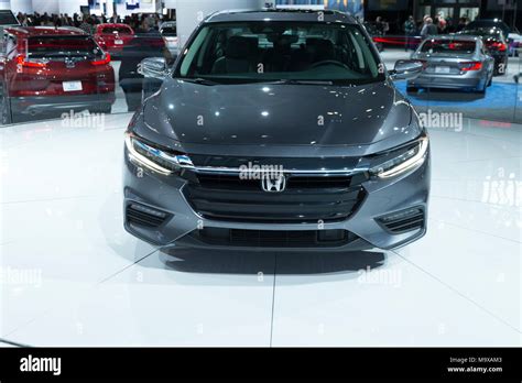 Honda Insight Hi Res Stock Photography And Images Alamy