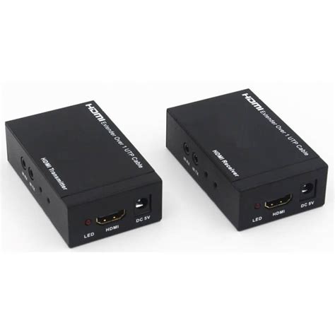 50m HDMI Extender with Dual IR - Honorstand Technology Co.,Limited