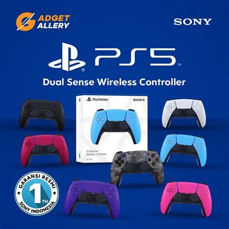 Jual Stik Ps Ori Ps Dualsense Original Ori Dualshock Wireless