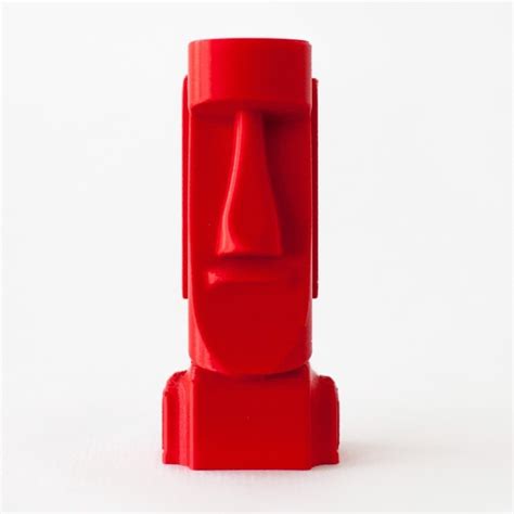 Red Smartfil Pla Filament Print