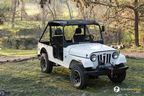 2018 Mahindra Roxor Review UTV Planet Magazine