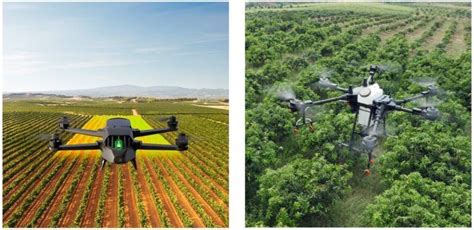 Drones en la agricultura Cómo funcionan EVD Expertos en Aeronaves