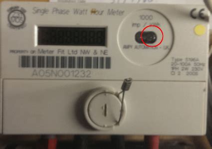 Arduino based Electricity monitor | Jon Archer