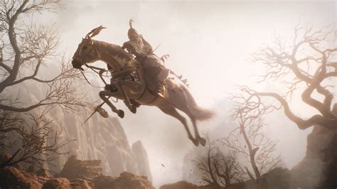 Wo Long Fallen Dynasty Dévoile Son Premier Gameplay Dans Un Trailer Nerveux