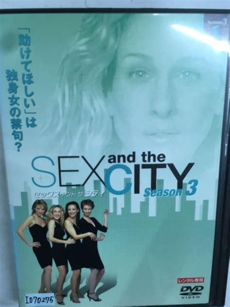 Yahoo オークション a洋画66 即決 SEX and the CITY セックスアン