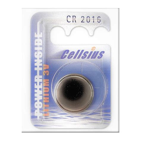 BATTERIE CR2016 3V | SHOOTINGSTORE AUSTRIA FREISTADT