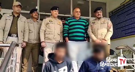 चोरी करने वाला ही नहीं चोरी का सामान खरीदने वाला भी चढ़ा पुलिस के हत्थे फिर दिया ऐसा बयान